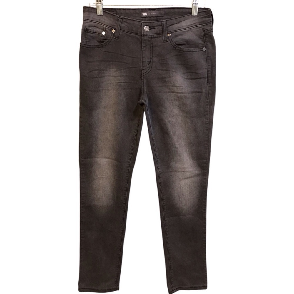 Levi’s Mid Rise Skinny jeans